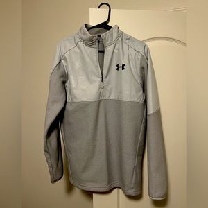 SM Under Armour Coldgear (Gray)